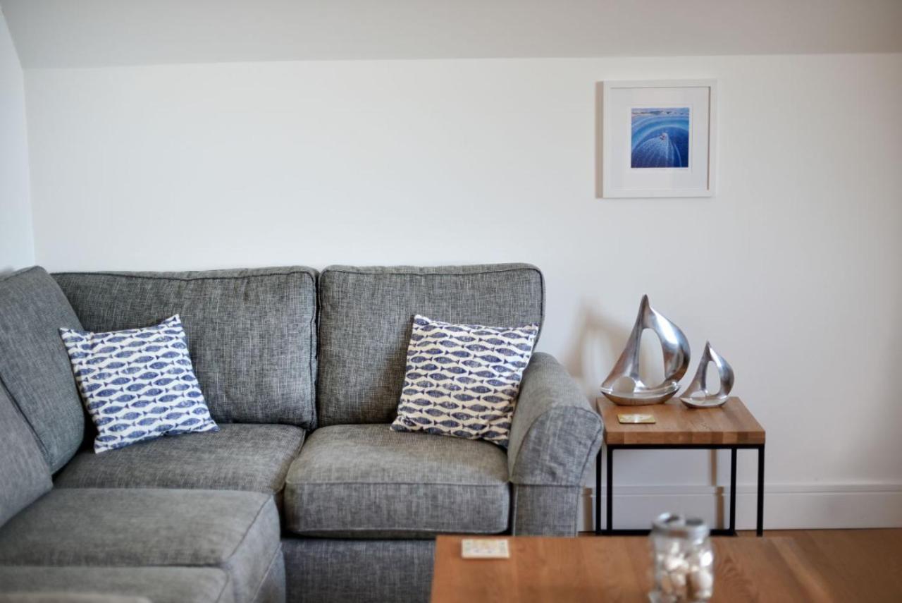 Apartamento 5 Coram Tower Lyme Regis Exterior foto