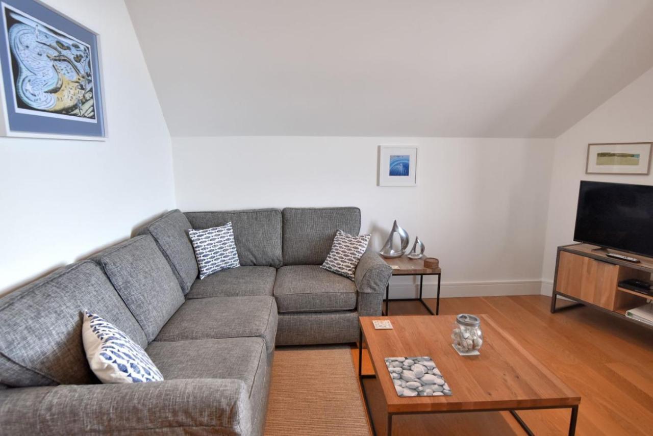 Apartamento 5 Coram Tower Lyme Regis Exterior foto