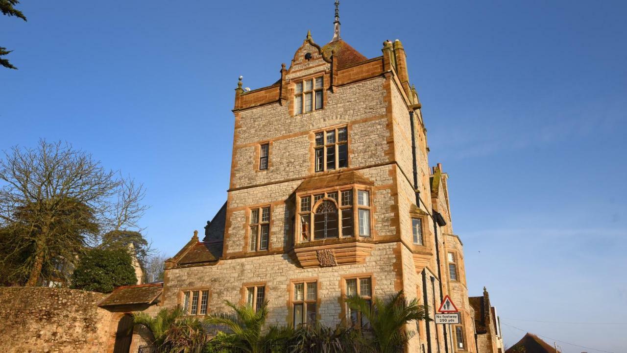 Apartamento 5 Coram Tower Lyme Regis Exterior foto